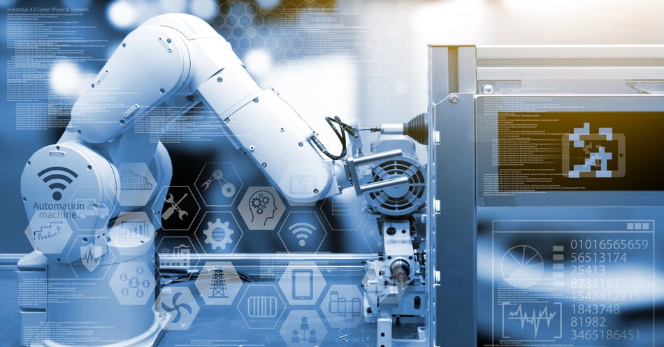 Trends und Herausforderungen der industriellen Automatisierung